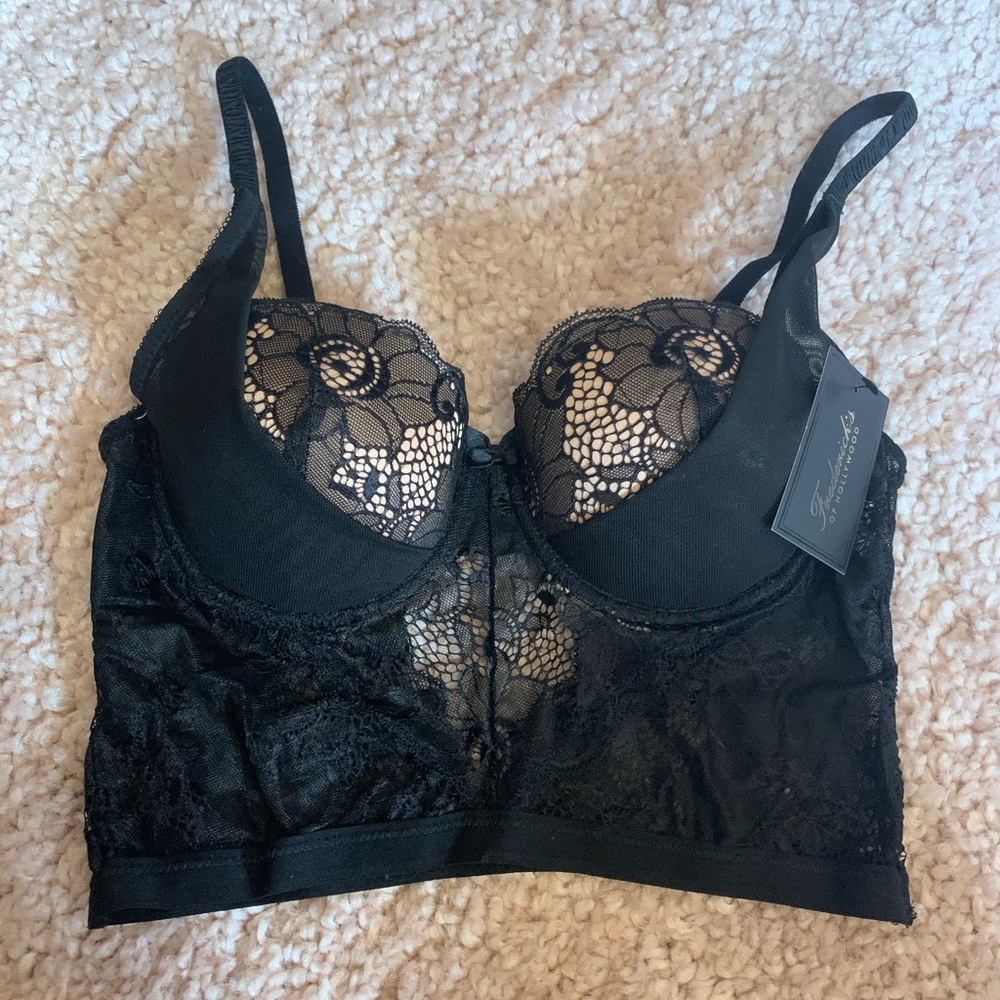 Fredrick’s bra top